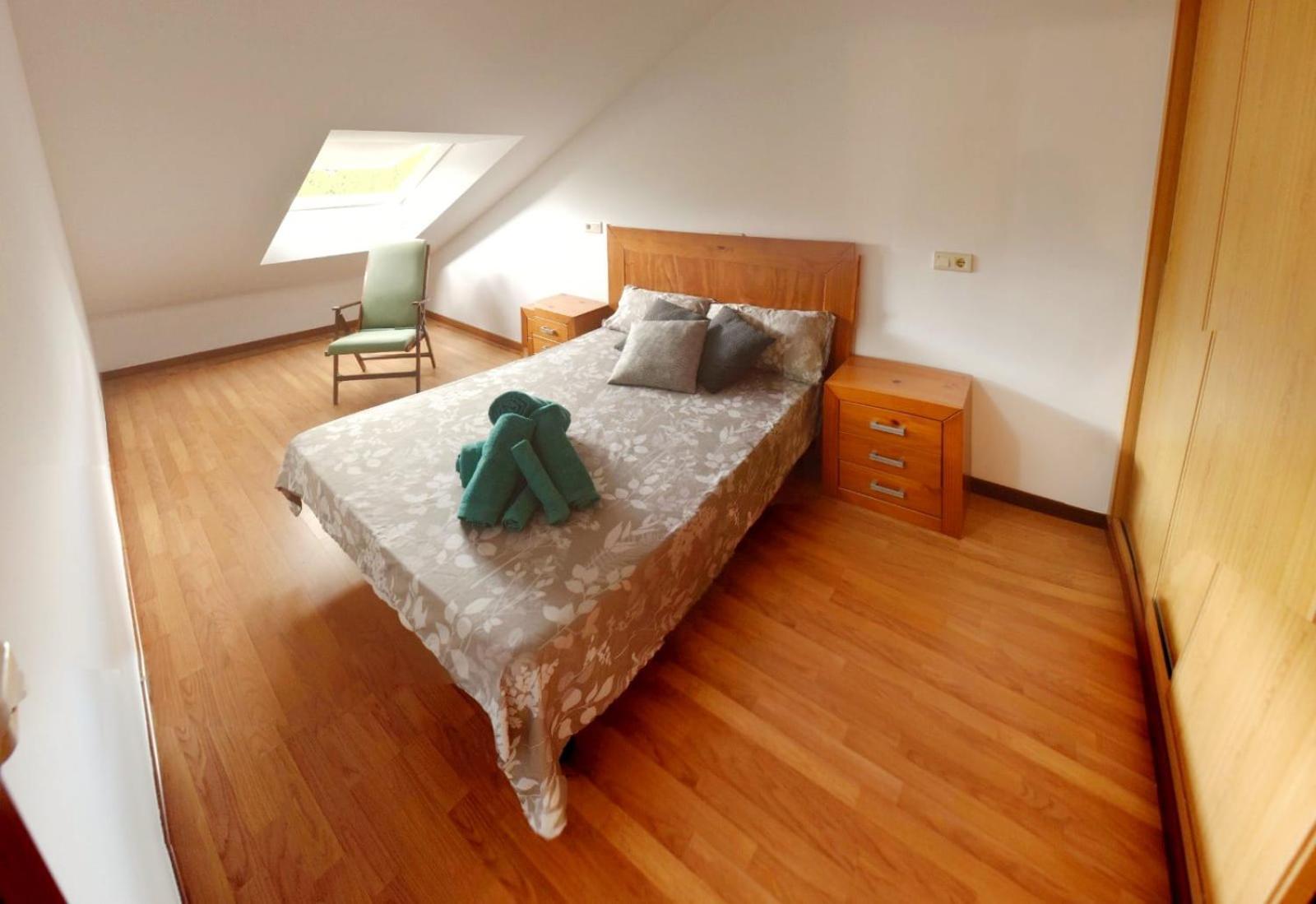 Apartamento Rio Gallo Cuntis Eksteriør billede