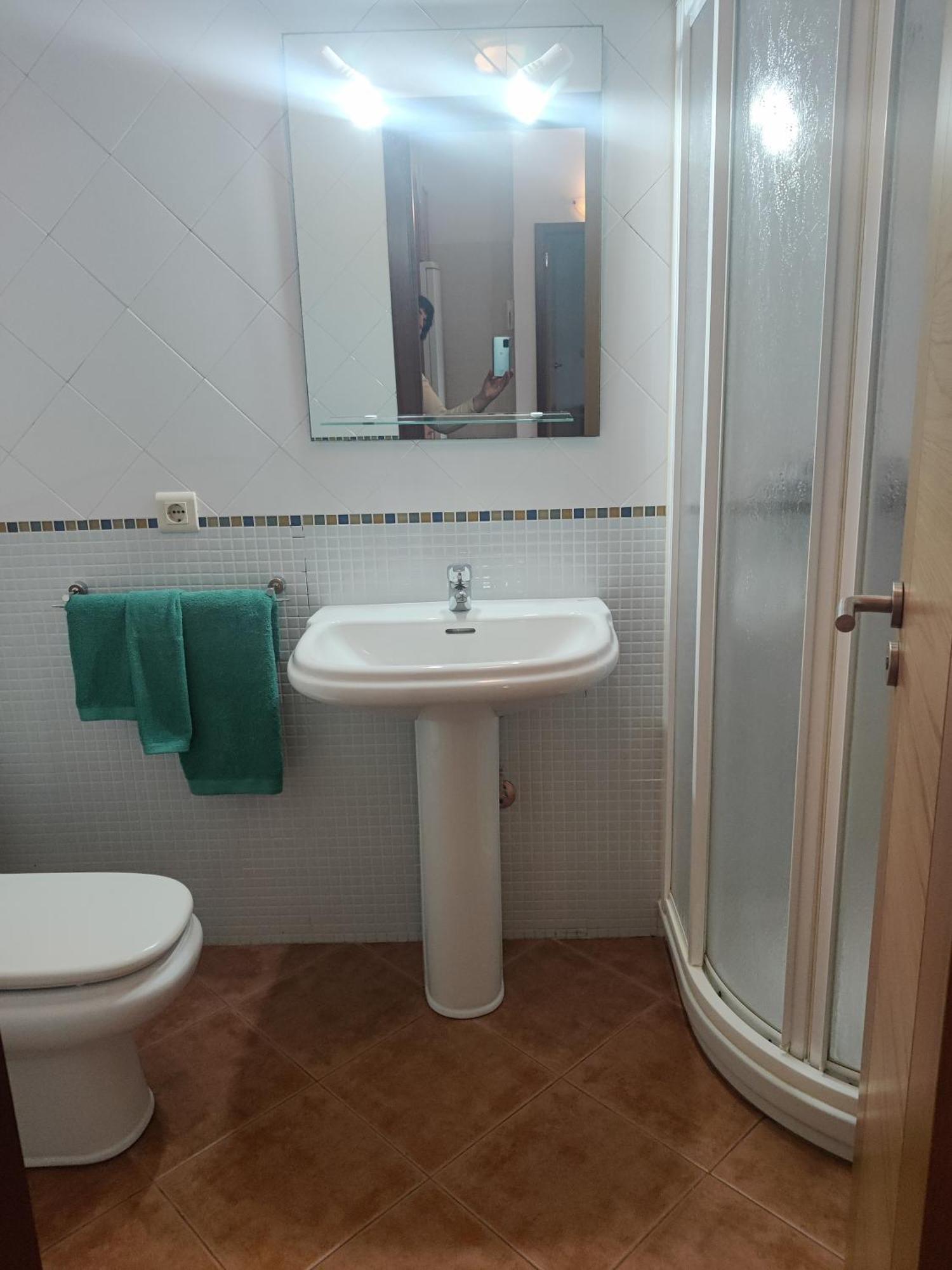 Apartamento Rio Gallo Cuntis Eksteriør billede