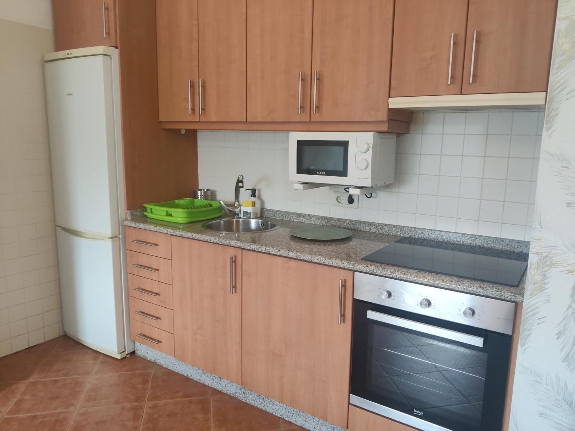 Apartamento Rio Gallo Cuntis Eksteriør billede