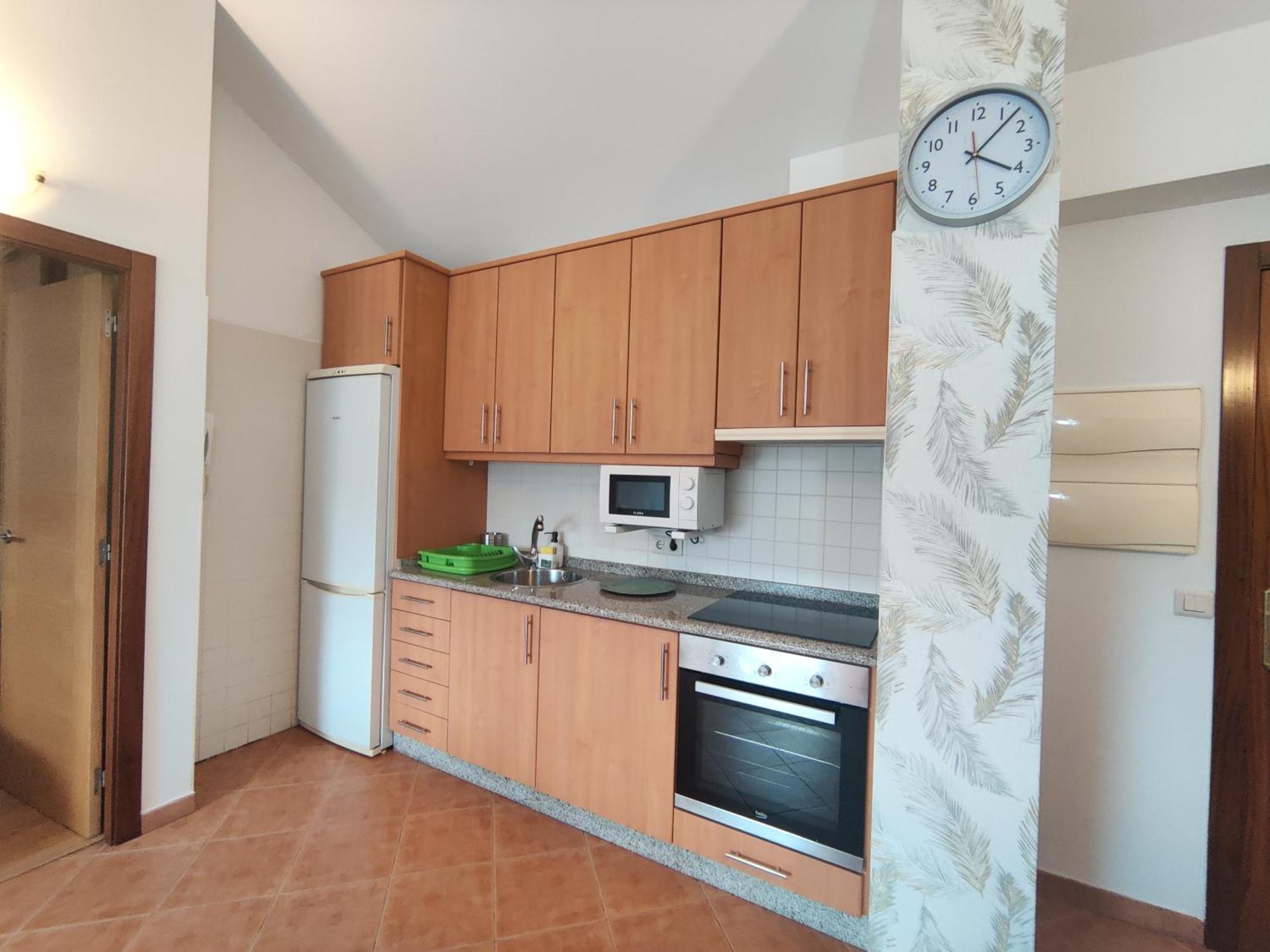 Apartamento Rio Gallo Cuntis Eksteriør billede