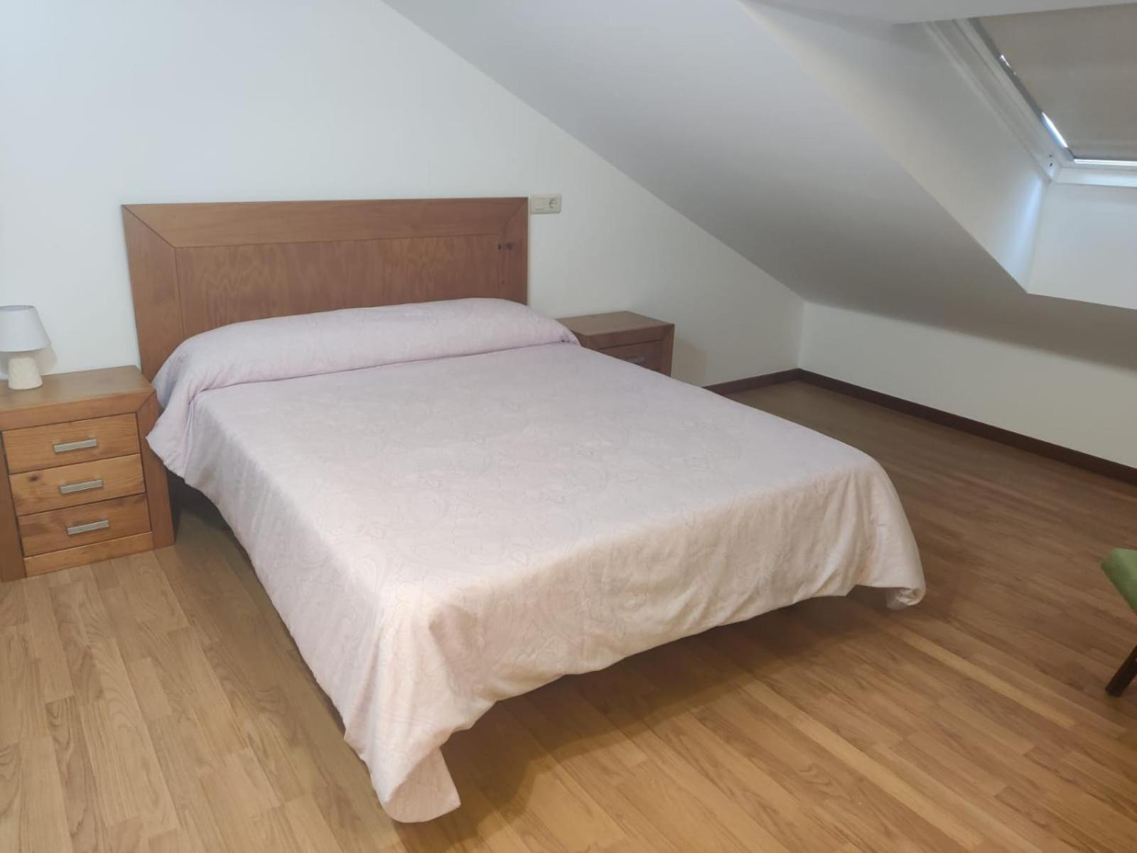 Apartamento Rio Gallo Cuntis Eksteriør billede