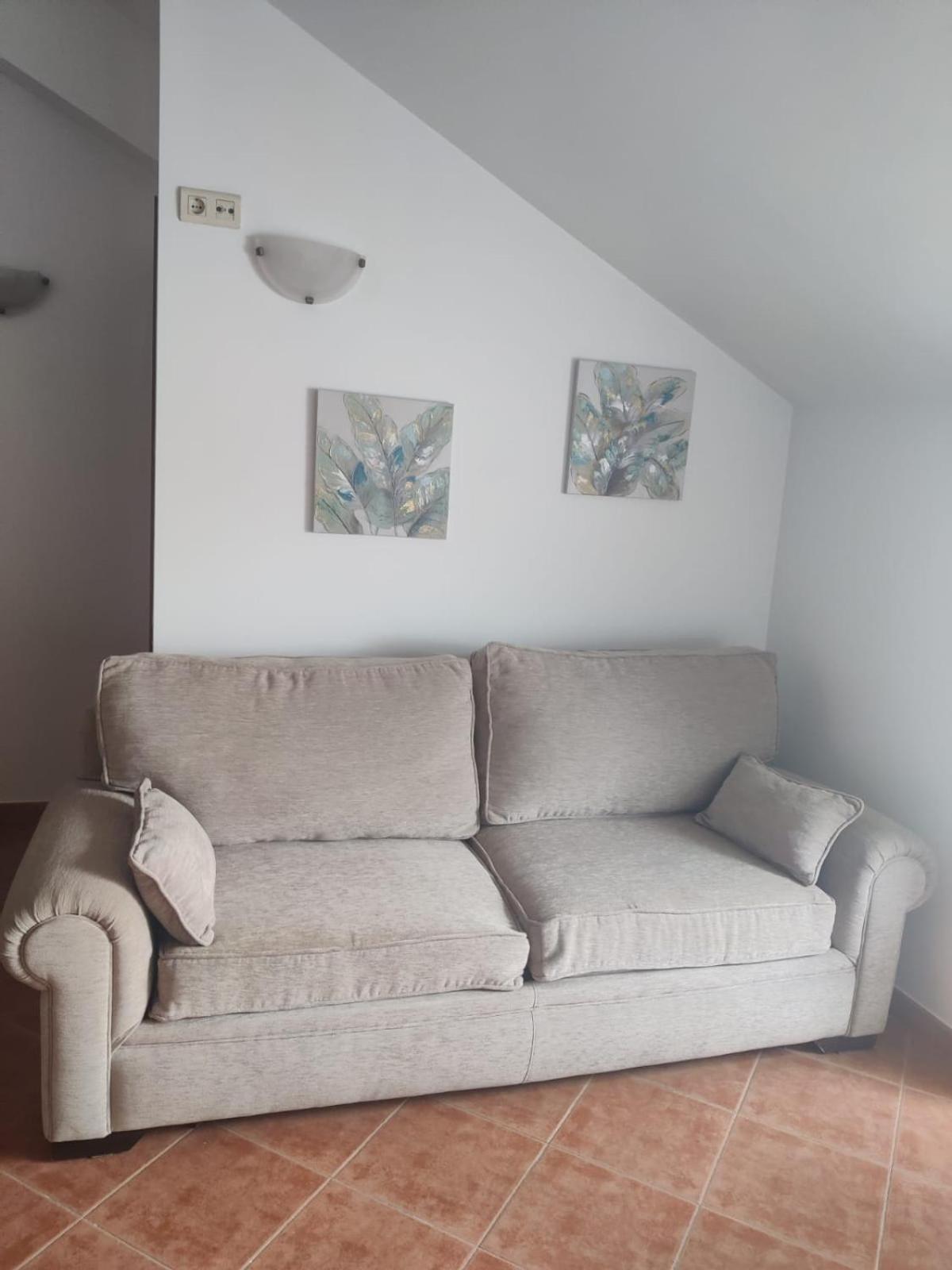 Apartamento Rio Gallo Cuntis Eksteriør billede