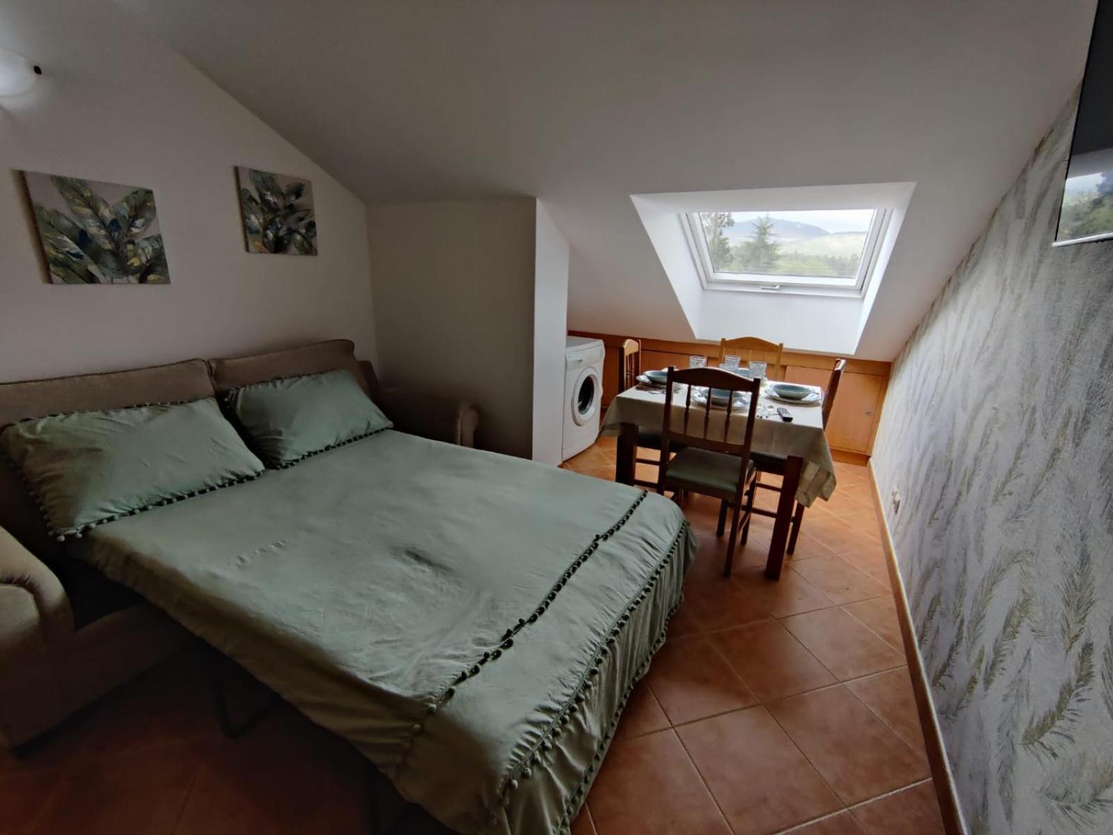Apartamento Rio Gallo Cuntis Eksteriør billede