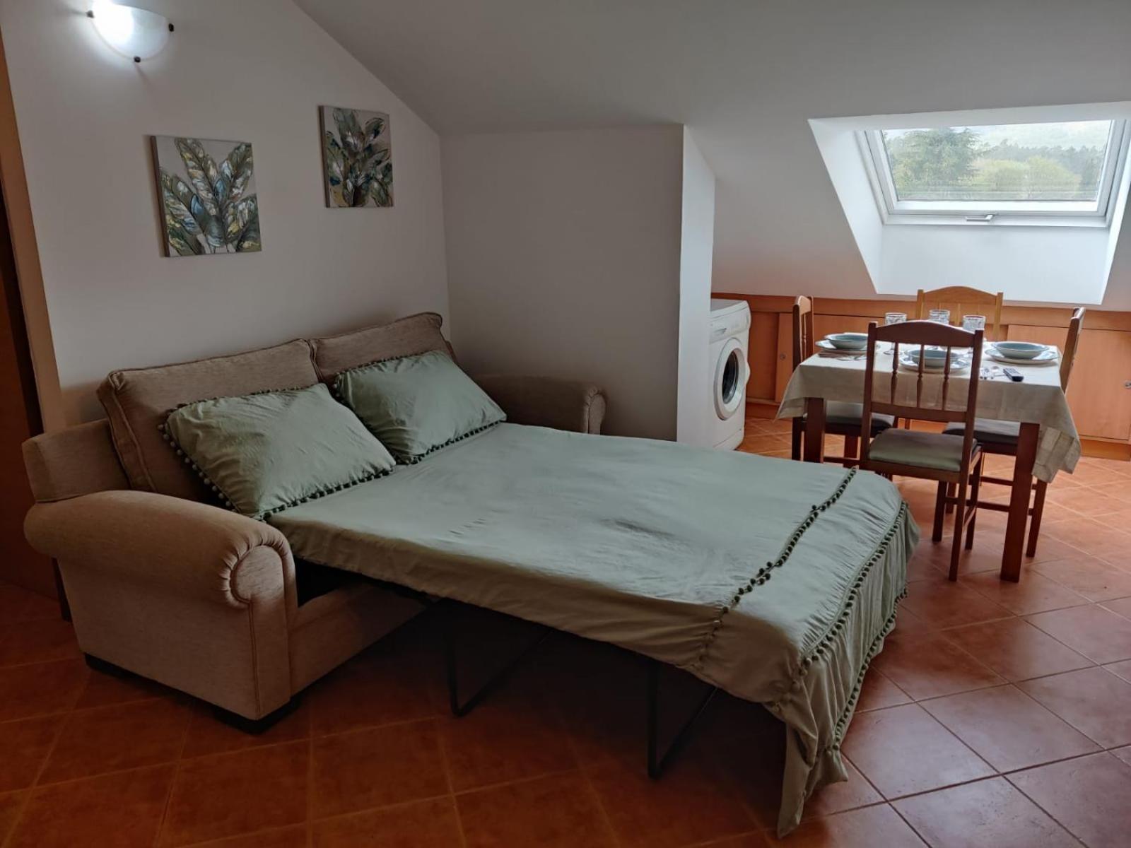 Apartamento Rio Gallo Cuntis Eksteriør billede