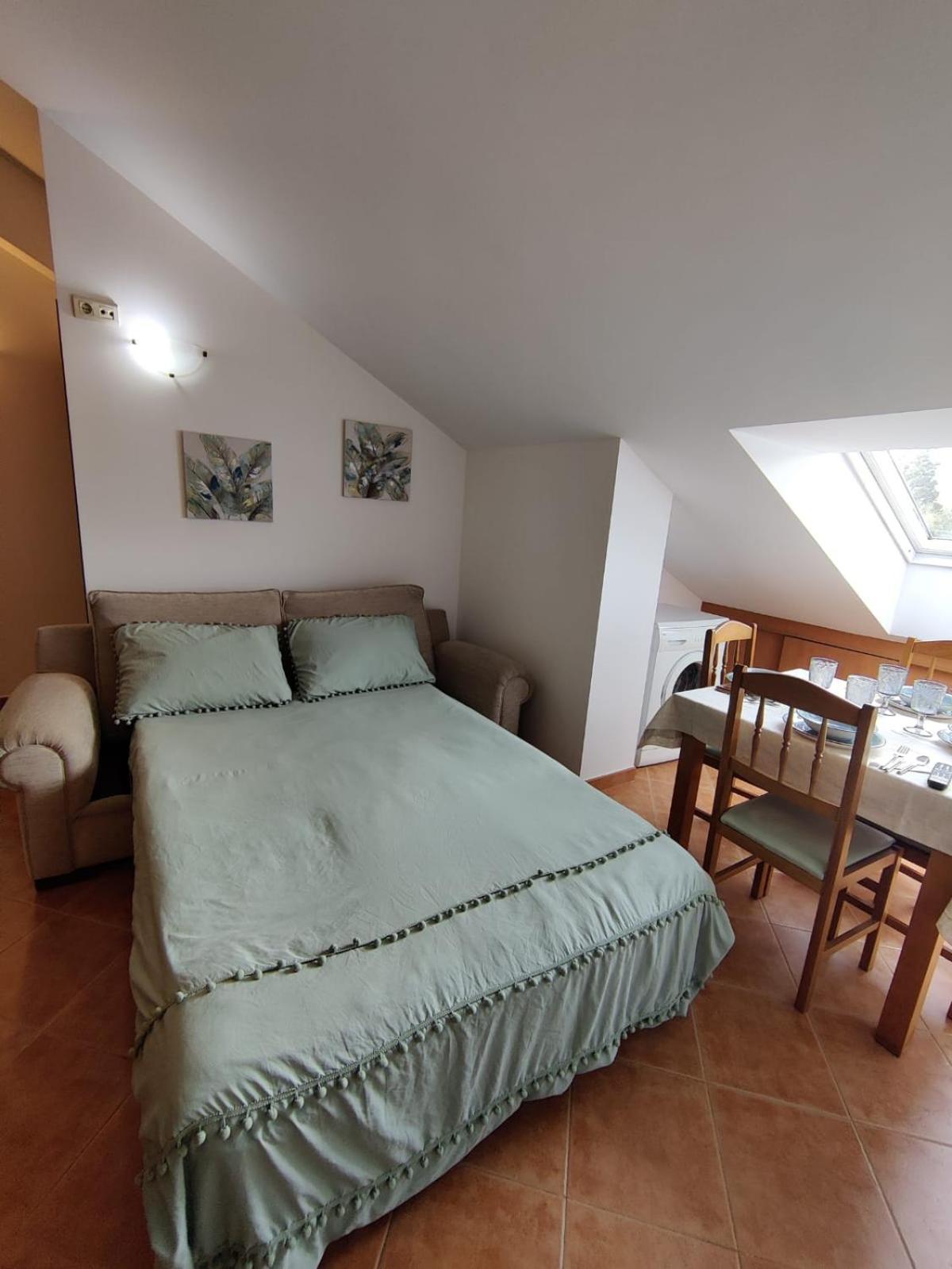 Apartamento Rio Gallo Cuntis Eksteriør billede