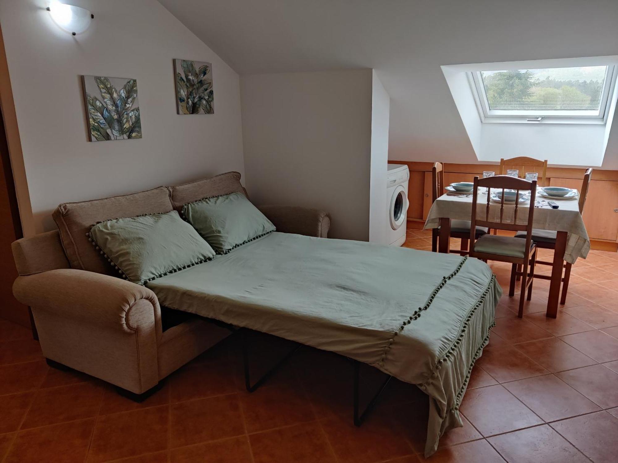Apartamento Rio Gallo Cuntis Eksteriør billede