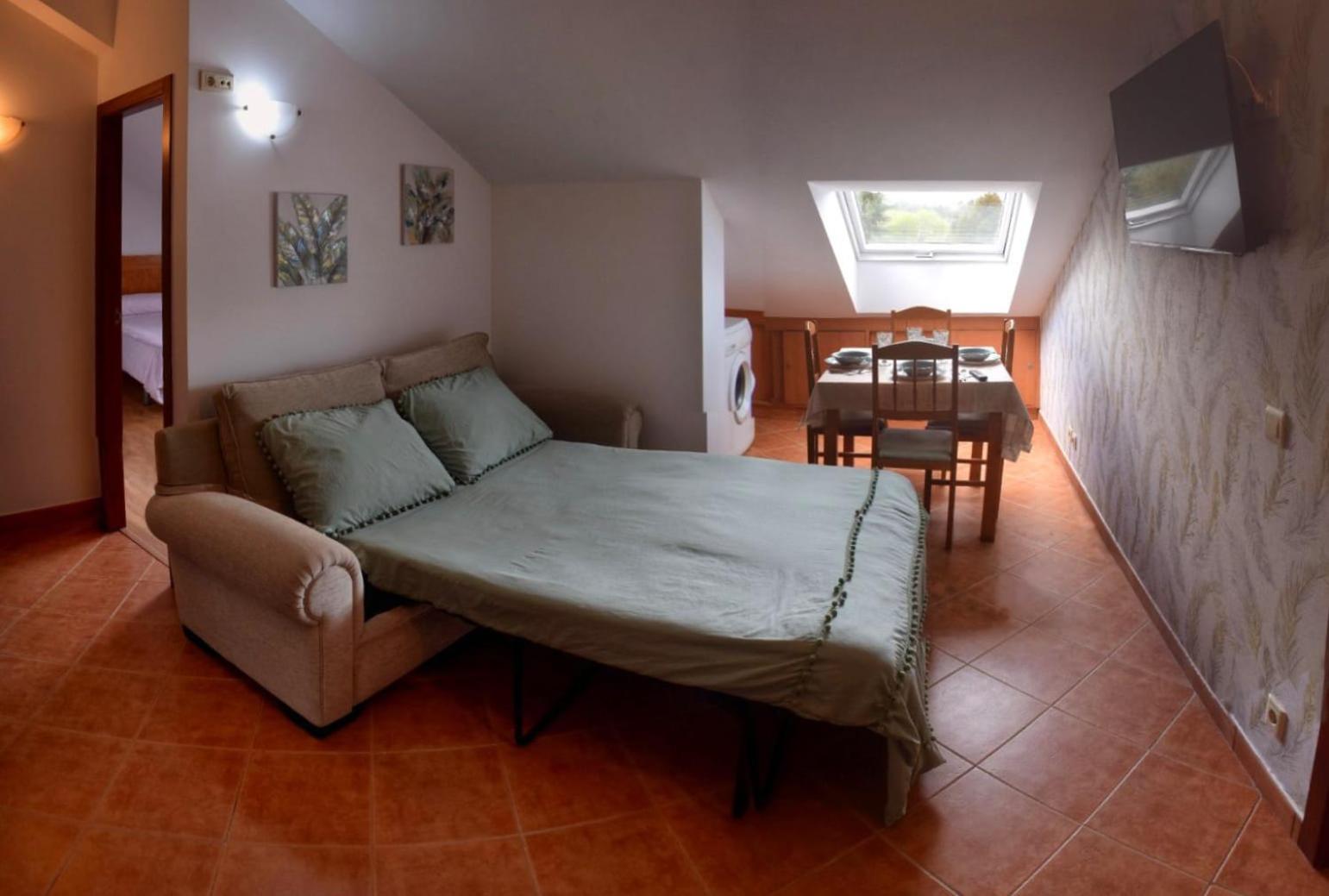 Apartamento Rio Gallo Cuntis Eksteriør billede